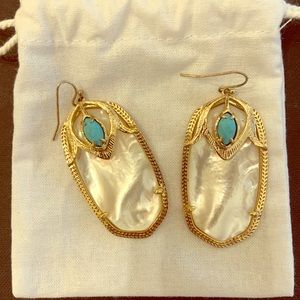 Kendra Scott Elle Earrings